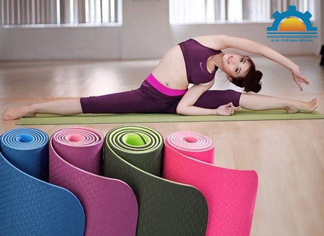 thảm Yoga là gì